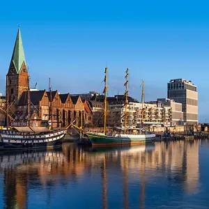 Vienna House Easy By Wyndham 3*, Bremen Germany