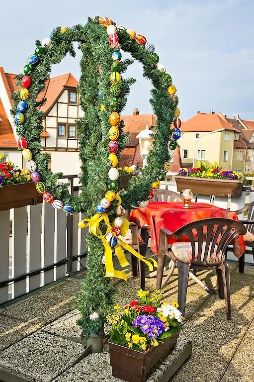 Hotel Merian Rothenburg Rothenburg ob der Tauber Germany